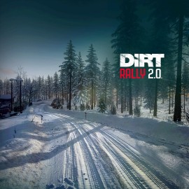 DiRT Rally 2.0 - Sweden (Rally Location) PS4