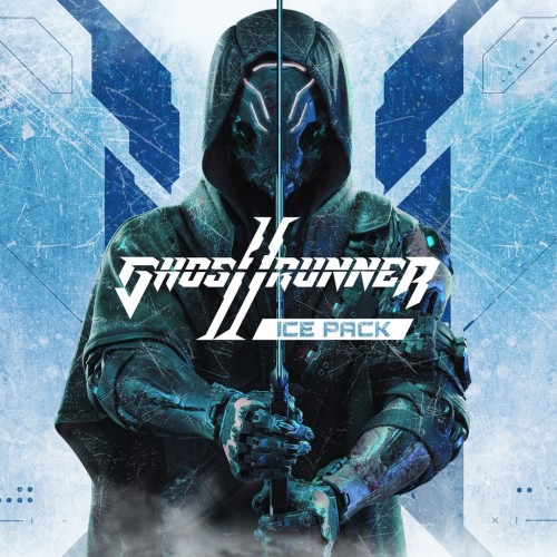 Ghostrunner 2 Ice Pack PS5