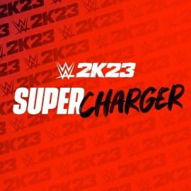 WWE 2K23 SuperCharger PS5