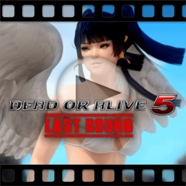 DOA5LR Nyotengu's Private Paradise - DEAD OR ALIVE 5 Last Round PS4