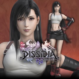 Tifa Lockhart Starter Pack - DISSIDIA FINAL FANTASY NT PS4