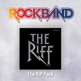 The Riff Pack - Rock Band 4 PS4