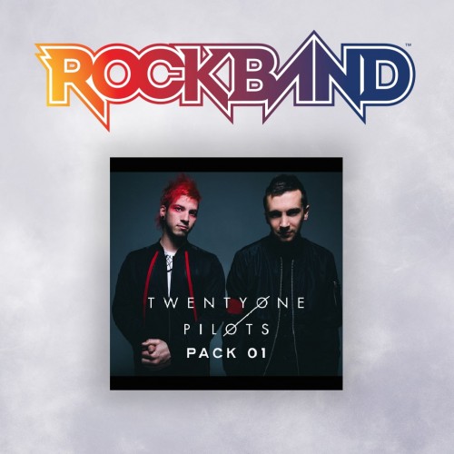 Twenty One Pilots Pack 01 - Rock Band 4 PS4