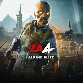 Zombie Army 4: Mission 5 - Alpine Blitz - Zombie Army 4: Dead War PS4