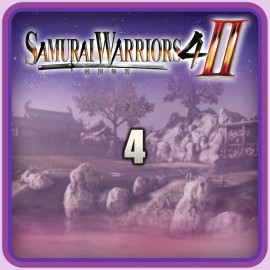 SW4-II - New Scenario Pack 4 - SAMURAI WARRIORS 4-II PS4