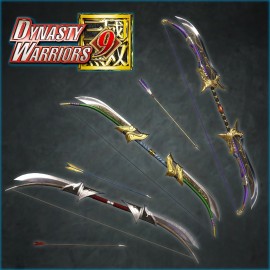 DYNASTY WARRIORS 9: Additional Weapon 'Tooth & Nail' PS4