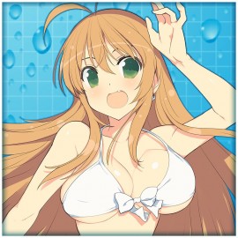 Ikki Tousen EE Sun Ce Character Set - Senran Kagura PEACH BEACH SPLASH PS4