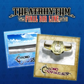 THEATRHYTHM FBL CHRONO Pack - THEATRHYTHM FINAL BAR LINE PS4