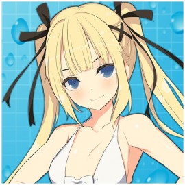 Marie Rose Character Set - Senran Kagura PEACH BEACH SPLASH PS4