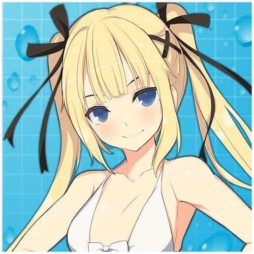 Marie Rose Character Set - Senran Kagura PEACH BEACH SPLASH PS4