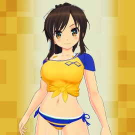 GEO Idol Fan Club Tee - SENRAN KAGURA Burst Re:Newal PS4