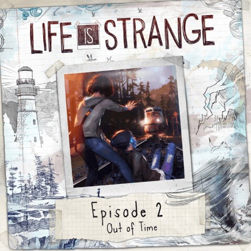 Life Is Strange Episode 2 PS4