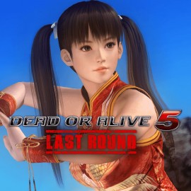 Dead or Alive 5 Last Round Character: Leifang PS4