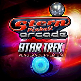 Star Trek Vengeance Premium - Stern Pinball Arcade PS4