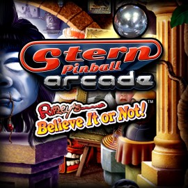 Ripley's Believe it or Not! - Stern Pinball Arcade PS4