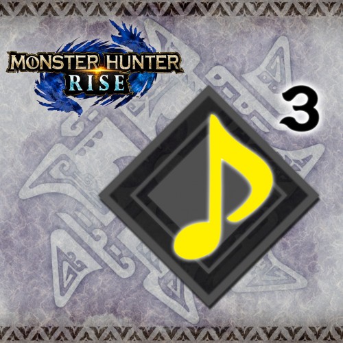 Monster Hunter Rise - "Monster Hunter Series Bases" BGM PS4 & PS5