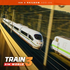 Train Sim World 3: DB BR 403 ICE 3 Railbow Add-On PS4 & PS5