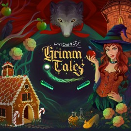 Pinball FX - Grimm Tales PS4 & PS5