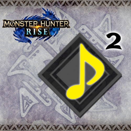 Monster Hunter Rise - "Kamura Village: Piano version" BGM PS4 & PS5