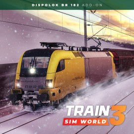 Train Sim World 3: Dispolok BR 182 PS4 & PS5