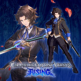 Character Costume: Knight's Finery (Lancelot) - Granblue Fantasy Versus: Rising PS4 & PS5