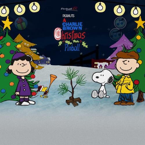 Pinball FX - A Charlie Brown Christmas Pinball PS4 & PS5
