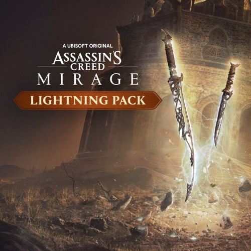 Assassin’s Creed Mirage Lightning Pack - Assassin's Creed Mirage PS4 & PS5