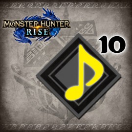 Monster Hunter Rise - "Proof of a Hero & Monster Music: Various Arrangements" BGM PS4 & PS5