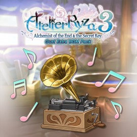 Atelier Ryza 3: Gust Extra BGM Pack - Atelier Ryza 3: Alchemist of the End & the Secret Key PS4 & PS5