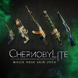 Chernobylite - White Rose Pack PS4 & PS5