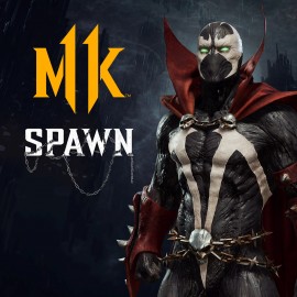 Spawn - Mortal Kombat 11 PS4