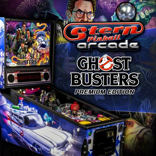 Ghostbusters - Stern Pinball Arcade PS4