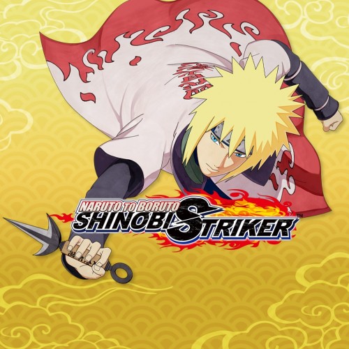 NTBSS: Master Character Training Pack - Minato Namikaze - NARUTO TO BORUTO: SHINOBI STRIKER PS4