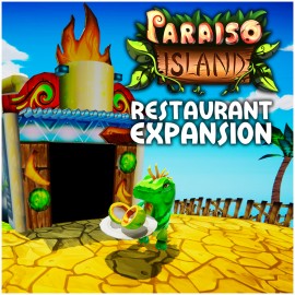 Paraiso Island Restaurant Expansion PS4
