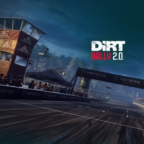 DiRT Rally 2.0 - Estering, Germany (Rallycross Track) PS4