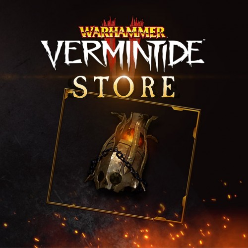 Warhammer: Vermintide 2 Cosmetic - Fulminator's Crown PS4