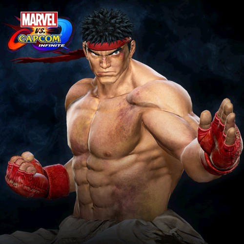 Marvel vs. Capcom: Infinite - Ryu Wanderer Costume PS4