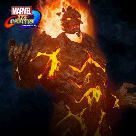 Marvel vs. Capcom: Infinite - Dormammu Molten Costume PS4