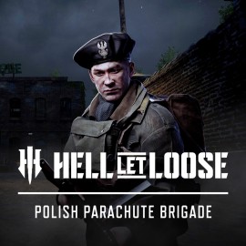 Hell Let Loose - Polish Parachute Brigade Uniform PS5