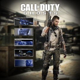 Call of Duty: Ghosts - Legend Pack - Soap - Call of Duty Ghosts PS4