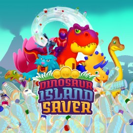 Island Saver - Dinosaur Island - Island Saver by NatWest PS4