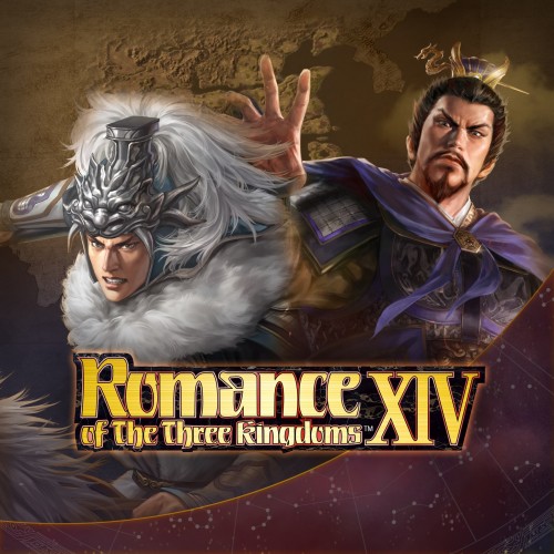 RTK14: Scenario [Battle of Tong Gate] & Event Set - Romance of the Three Kingdoms XIV PS4