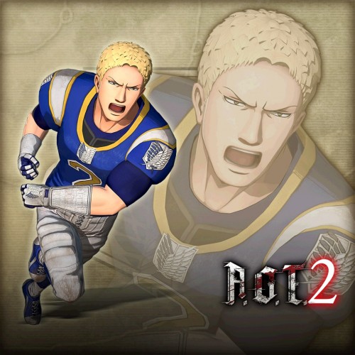 A.O.T. 2:Additional Reiner Costume, American Football PS4