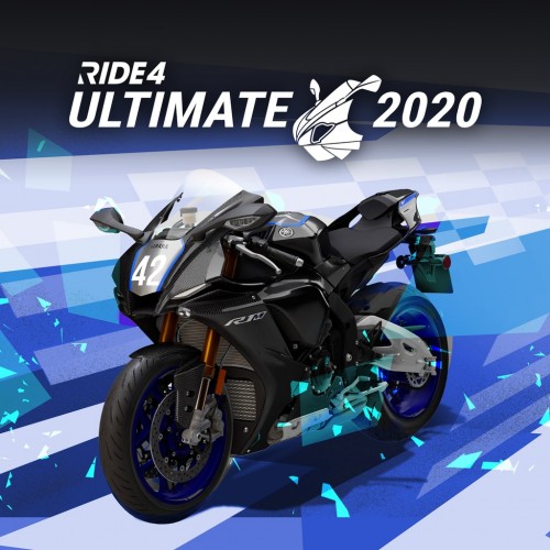 RIDE 4 - Ultimate 2020 PS5