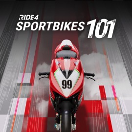 RIDE 4 - Sportbikes 101 PS4