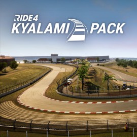 RIDE 4 - Kyalami Pack PS5