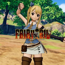 FAIRY TAIL: Lucy's Costume "Anime Final Season" PS4