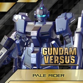 GUNDAM VERSUS - Pale Rider PS4