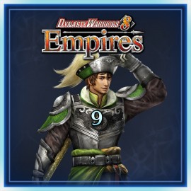 DW8EmpFree - Weapon & Character 9 - DYNASTY WARRIORS 8 Empires PS4