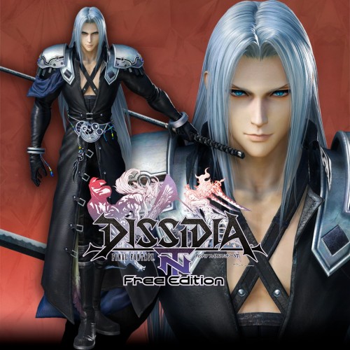 Sephiroth Starter Pack - DISSIDIA FINAL FANTASY NT PS4